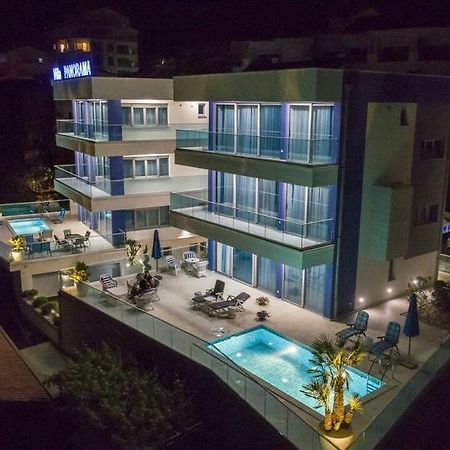 Villa Blue Panorama Будва Экстерьер фото