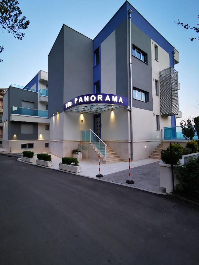Villa Blue Panorama Будва Экстерьер фото