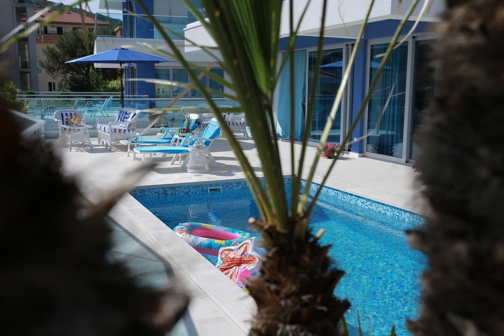 Villa Blue Panorama Будва Экстерьер фото